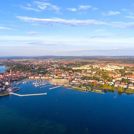 Lägenhet Seeperle - Charmante Mit Kamin Und Kostenfreiem Parkplatz