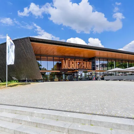 Seeperle - Charmante Mit Kamin Und Kostenfreiem Parkplatz Waren (Mueritz)