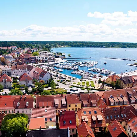 Seeperle - Charmante Mit Kamin Und Kostenfreiem Parkplatz * Waren (Mueritz)