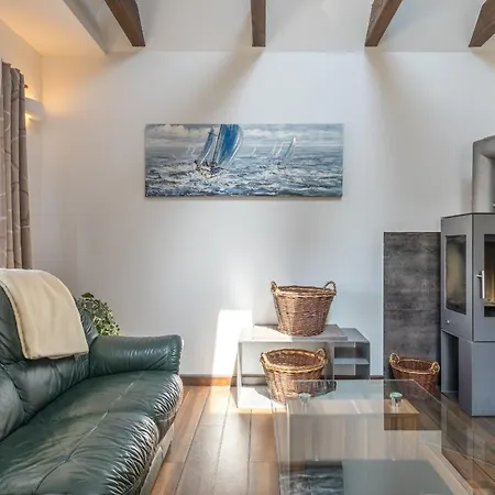 Seeperle - Charmante Mit Kamin Und Kostenfreiem Parkplatz Waren (Mueritz)