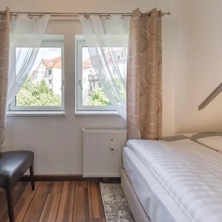 Seeperle - Charmante Mit Kamin Und Kostenfreiem Parkplatz Lägenhet