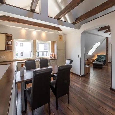 Seeperle - Charmante Mit Kamin Und Kostenfreiem Parkplatz Lägenhet *